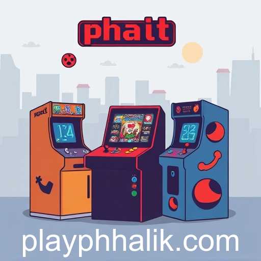 Exploring the Exciting World of Arcade Games with 'phhalik'