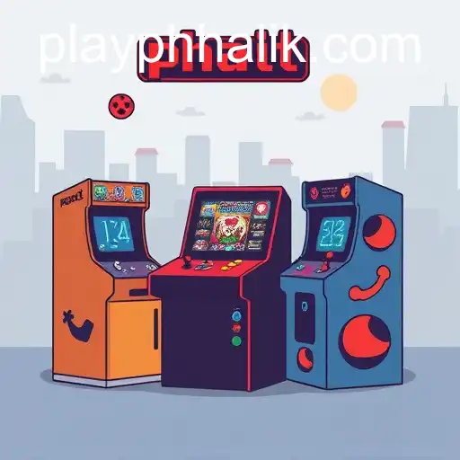 Exploring the Exciting World of Arcade Games with 'phhalik'