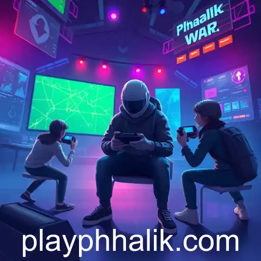 Gamers Embrace Phhalik Revolution