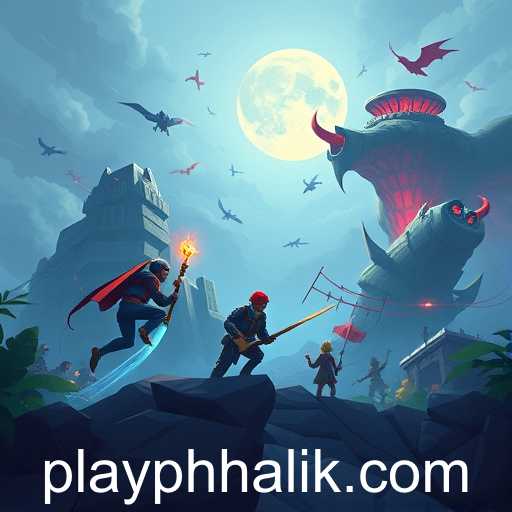 Exploring the 'Multiplayer Fun' Category: A Dive into the World of 'Phhalik'