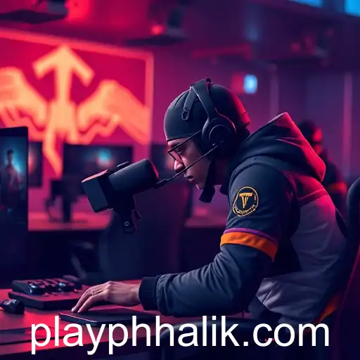 Phhalik: The Game Hub Revolution