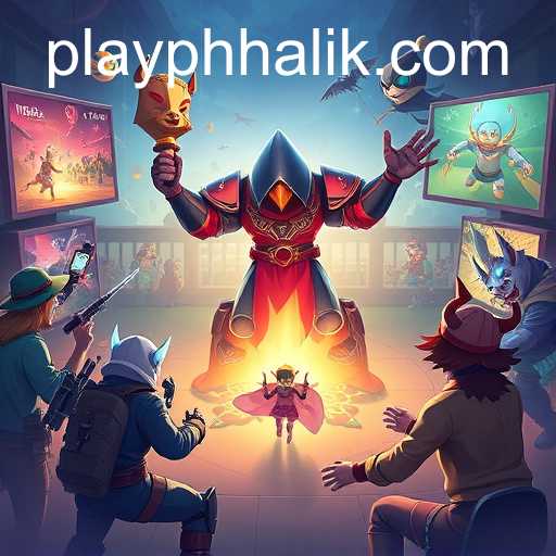 Phhalik: Revolutionizing Online Gaming