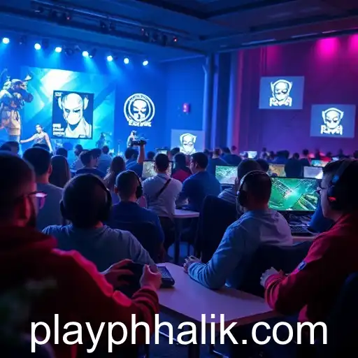 The Rise of Online Gaming Communities