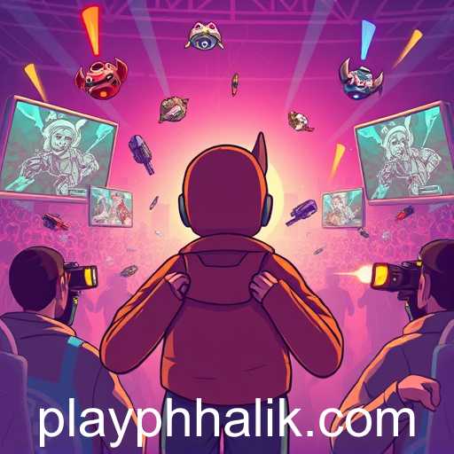 Unveiling the Gaming Landscape: Phhalik and Beyond